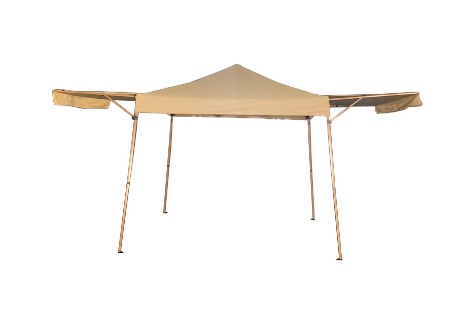 RX-1011-2.5M-Gazebo-W/2eaves