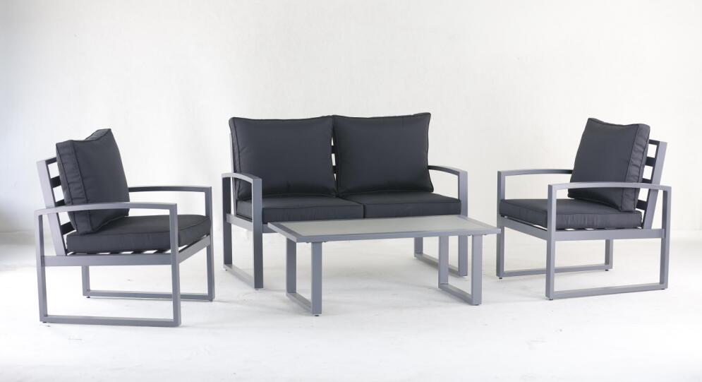 RX-301-Alu 4 pcs balcony set(Pos6)